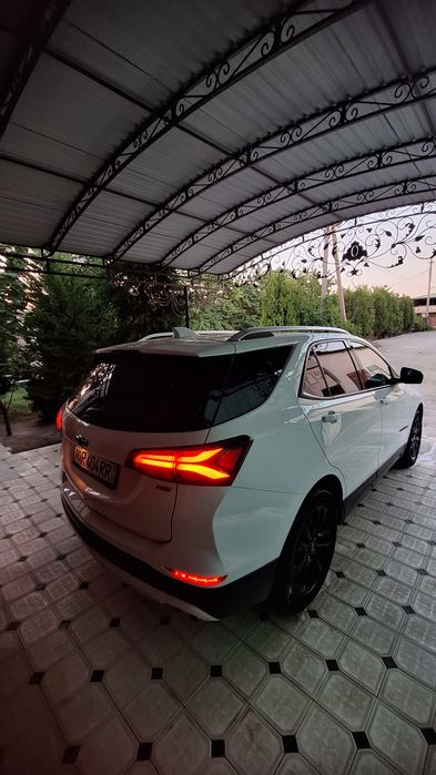 Equinox yap yangi full. Barter bo