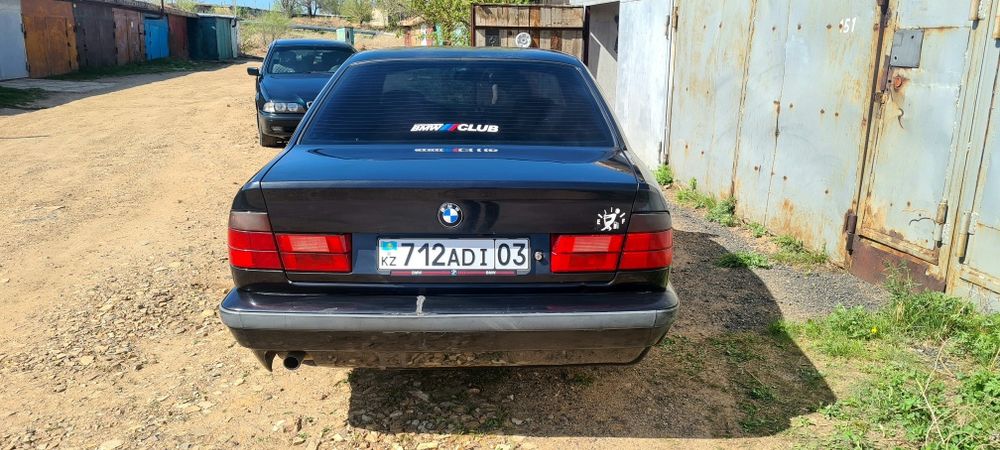 Продам бмв е34 объёмом 2.0 ванос