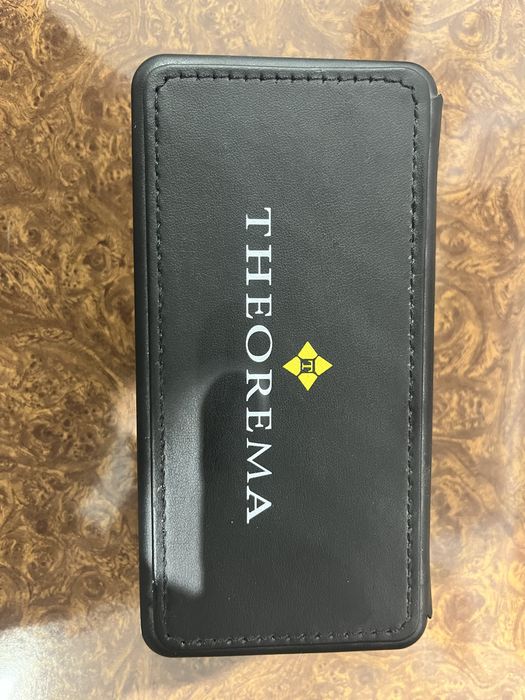 Theorema St. Petersburg – автоматичен мъжки часовник тип “скелетон”