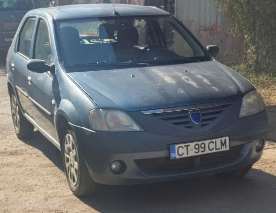 Dacia Logan 2007 1.5 dci
