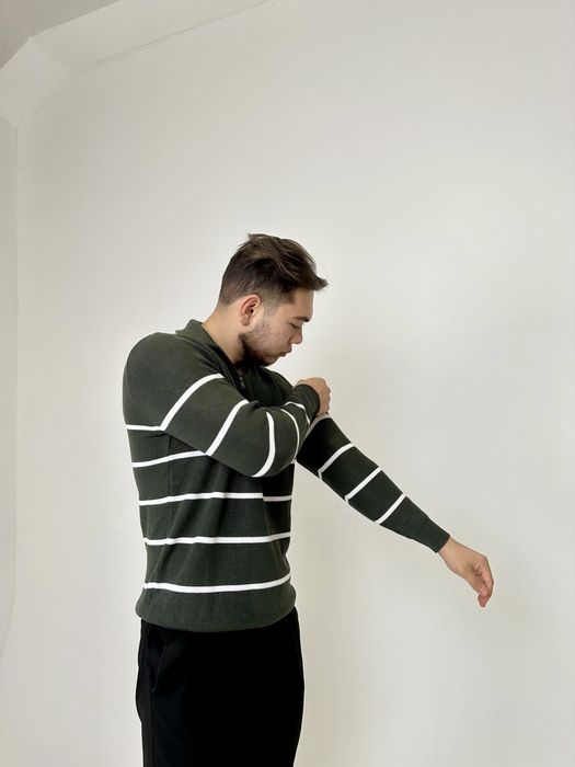 Кофты полузамок размеры есть