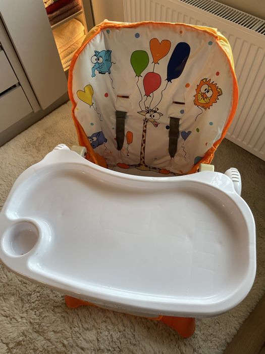 Scaun de masa bebe joycare