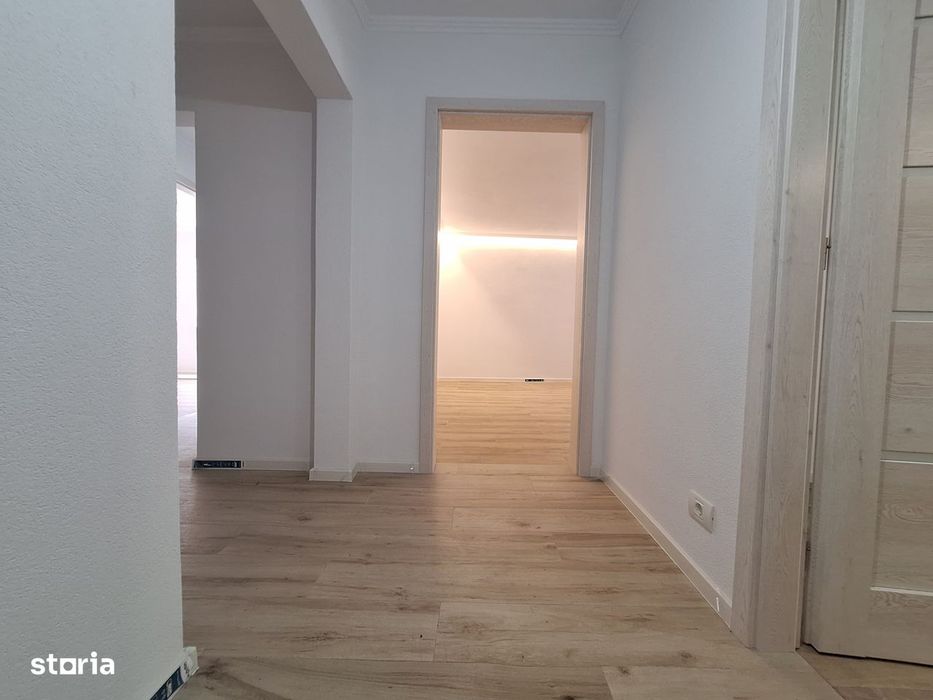 3 camere-71 mp - et 1 -Renovat 2026-incalzire in pardoseala-Dambovita