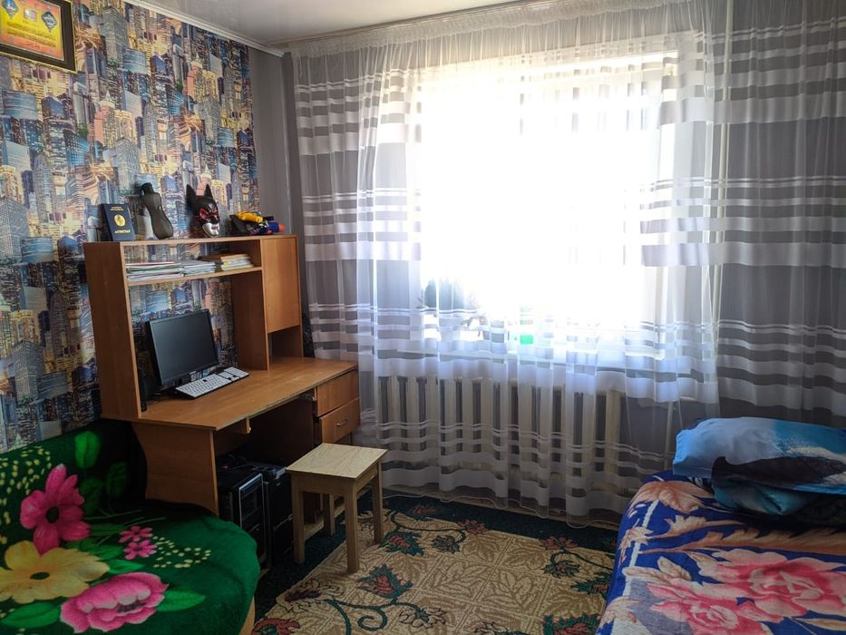 Продам 3 комнатную квартиру