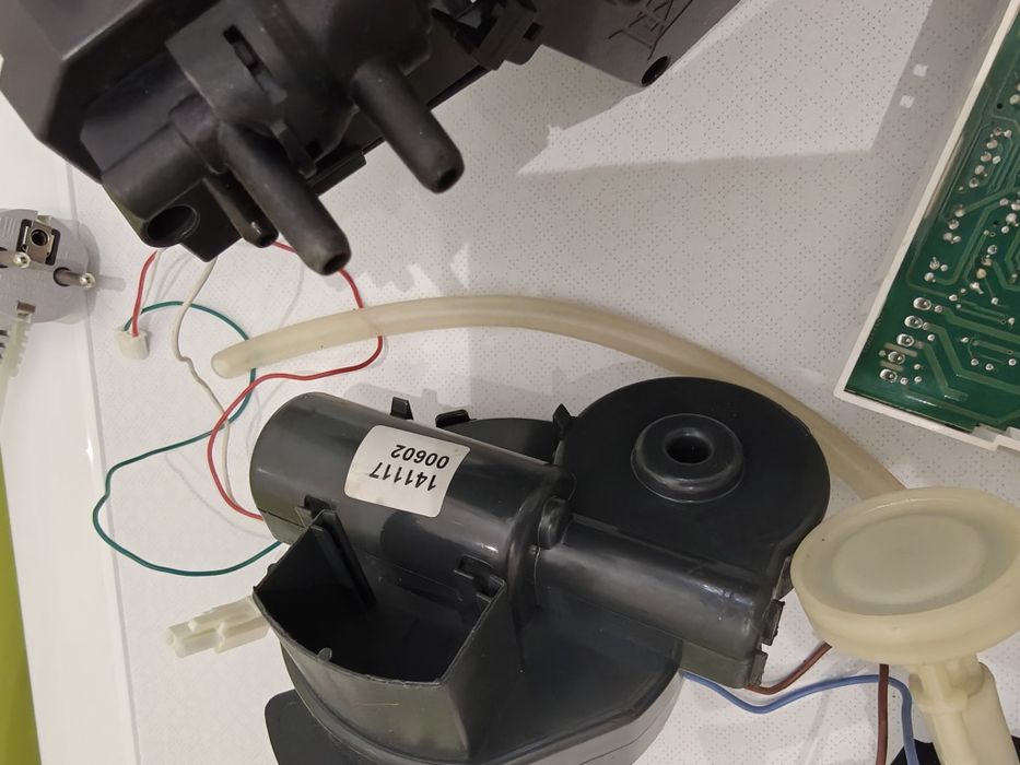 Piese espresor Siemens