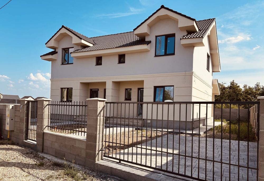 Duplex Mosnita Noua