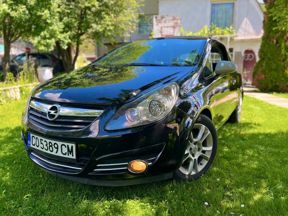Опел Корса 1.3 cdti, 90 к.с. 2007 г.