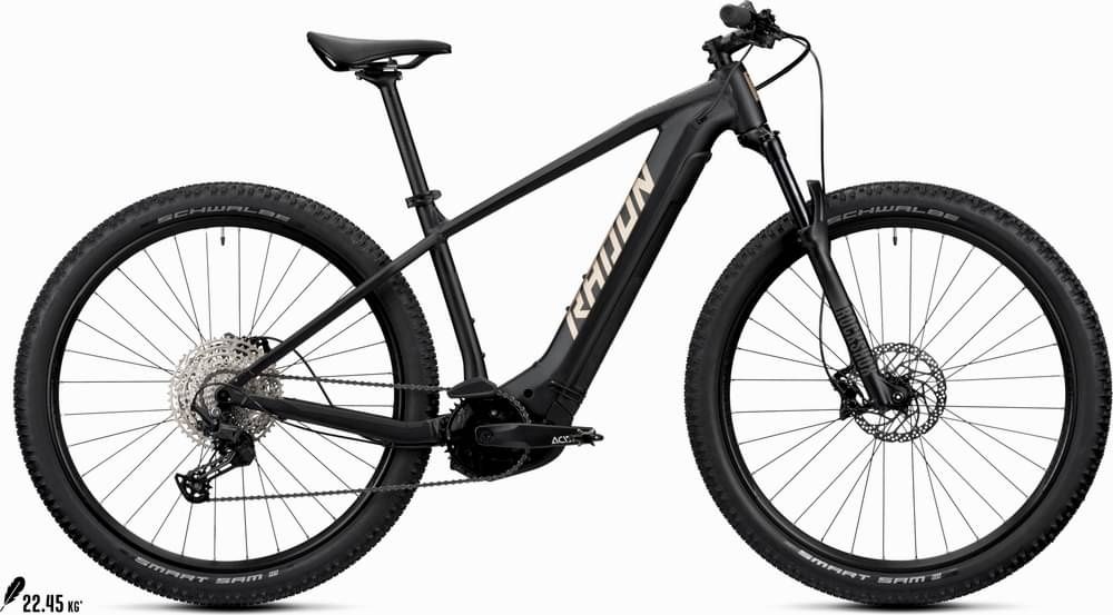 Radon Jealous Hybrid 8.0 625 (2023/ 20'')