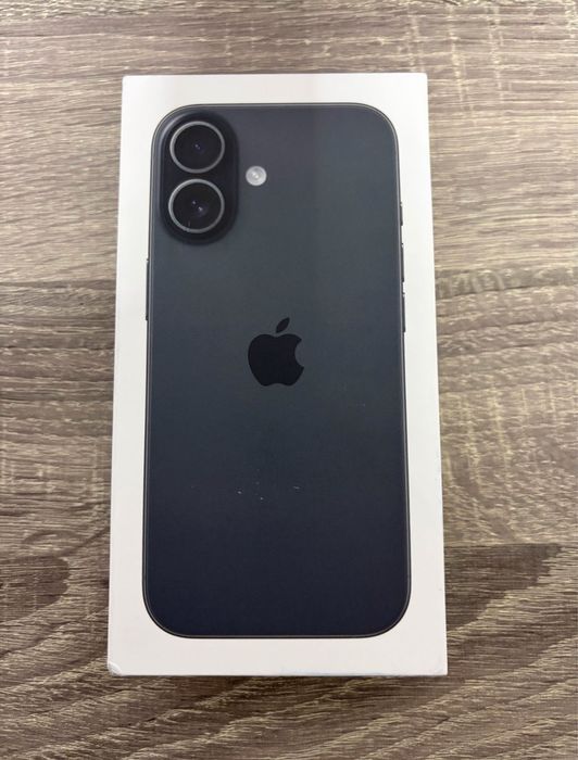 iPhone 17 256gb Black
