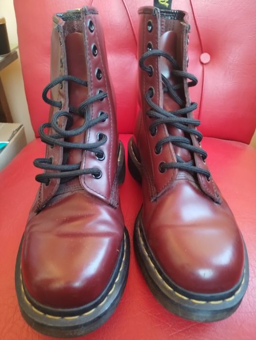 Ghete dama Dr.Martens