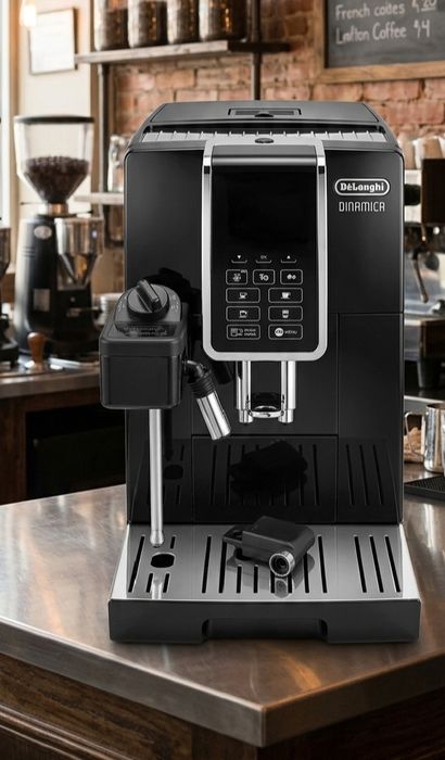 Автоматическая Кофемашина Delonghi