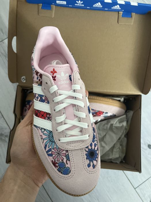 Adidas Samba Liberty London