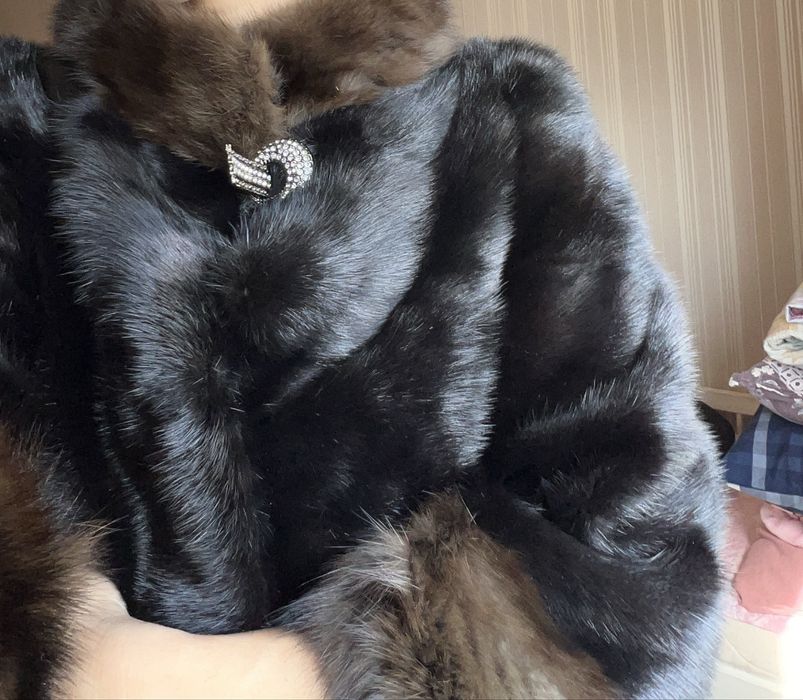 Продам шубу в отличном состоянии