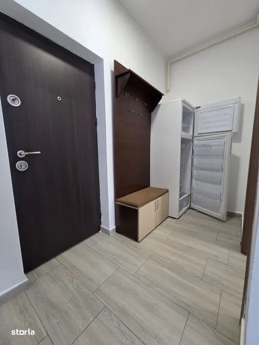 Garsoniera | Chiajna | Centrala Proprie | Mobilat Si Utilat | Parcare