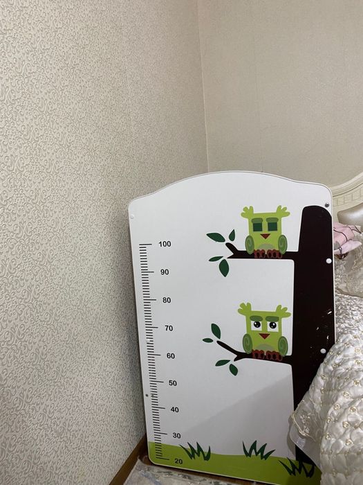 Продам детскую кровать