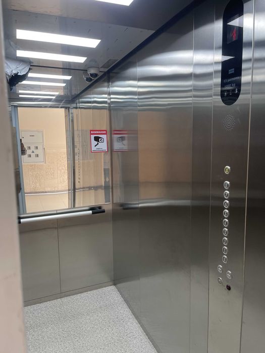 Своя ЖК Yangi Darhon на Новомосковской 2х ярусная квартира.