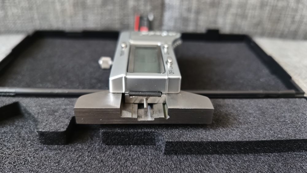Șubler digital Professional HOLEX 150 mm – NOU, nefolosit