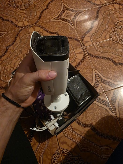 Camera de suparveghere profesionala