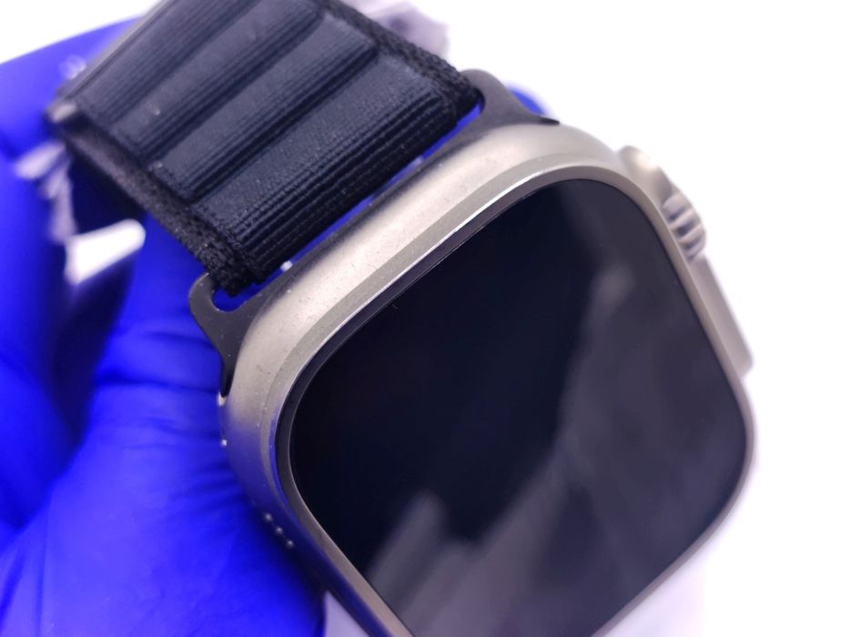 Apple Watch Ultra 1 49mm Cellular (A2684), Garantie 24 luni | #D90894