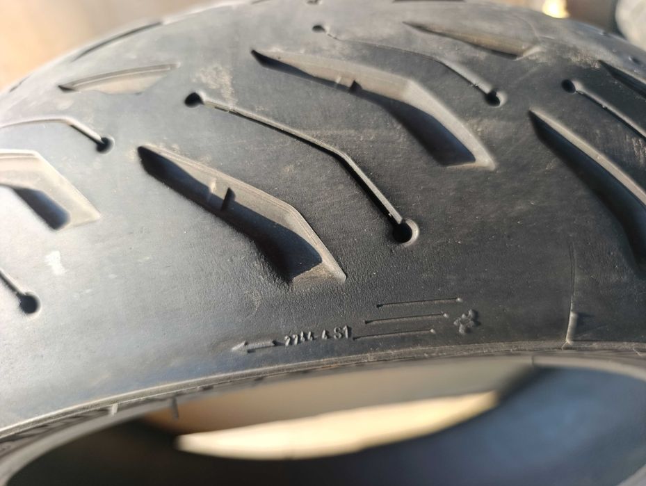 MIHELIN ROAD 6 185-55-17 DOT24