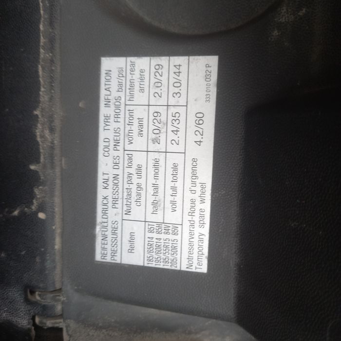 Продаётся панель на пассат В3