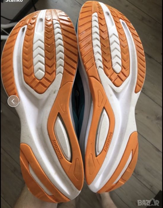 Обувки On Cloud Saucony The North Face Arcteryx