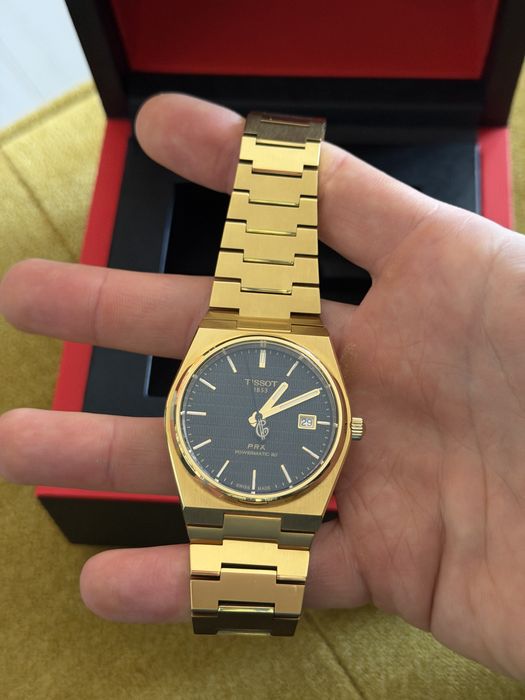 Tissot PRX Damian Lillard Special Edition 40mm