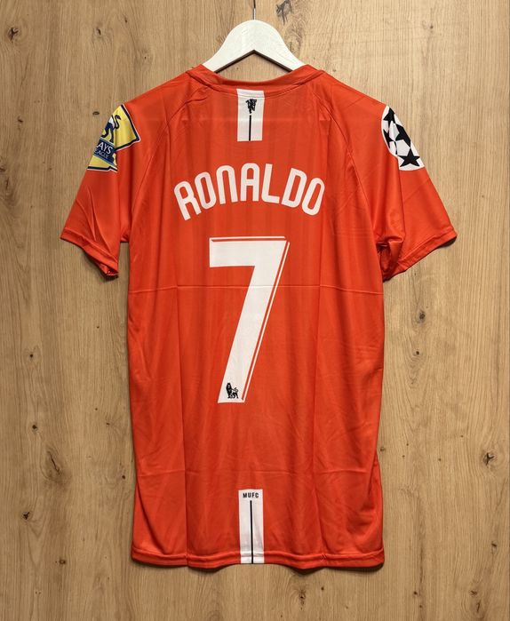 Tricou fotbal Manchester United - Ronaldo