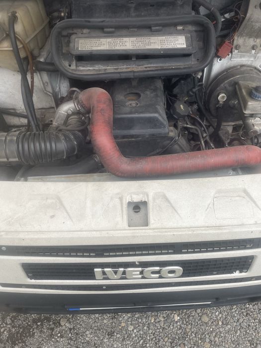 Iveco Daily Basculabil