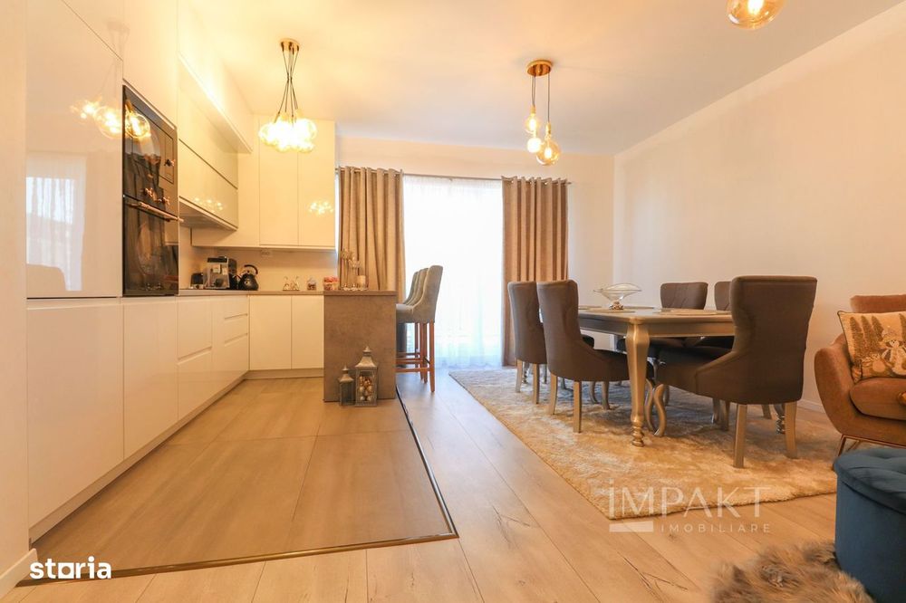 Apartament la cheie cu 2 camere in cartierul Europa