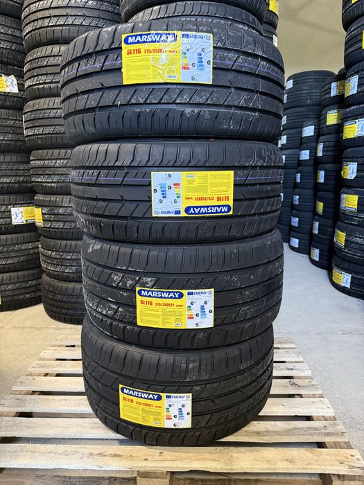 Летни гуми спортпакет 275/35R21 + 315/30R21 - MARSWAY SL 116 2753521 3153021