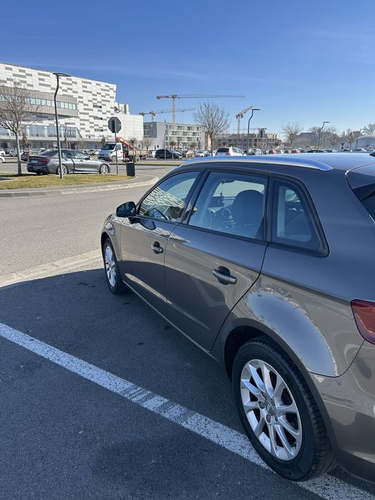 Audi A3 1.6 TDI 203000km