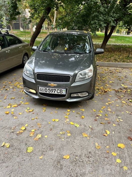 Nexia 3 Avtamat bejiviy salon