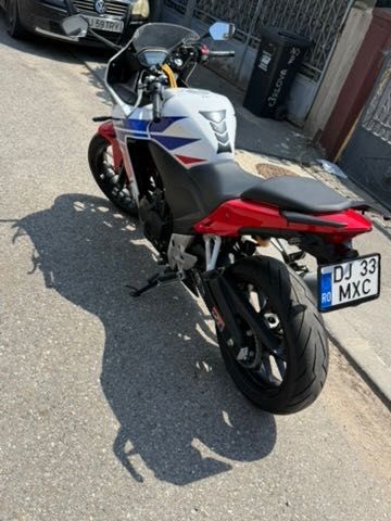 Honda CBR 500RA A2