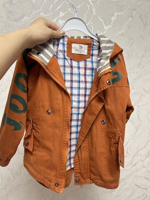 Продам детские вещи