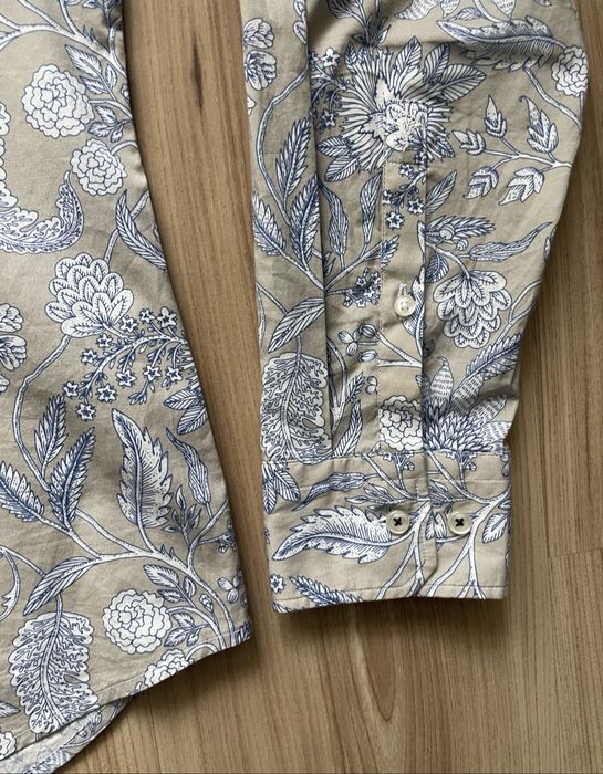 JOOP! slim fit / мъжка риза L