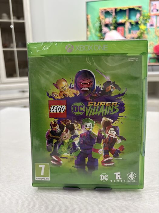 Lego DC Super Villains - Xbox one