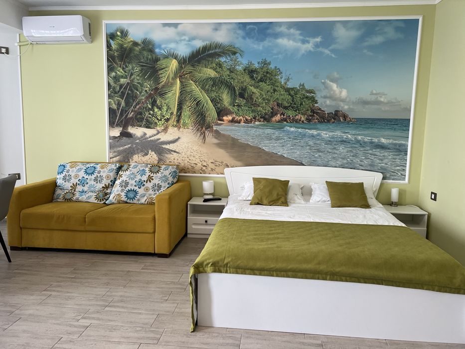 Alezzi Resort Mamaia Nord, Inchiriere regim hotelier, cazare la mare