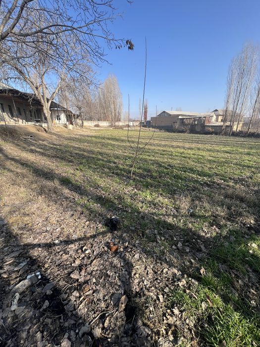 Ер участка сотилади 20 сотик