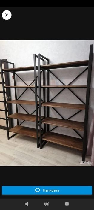 Изготовление мебели