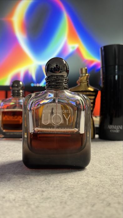 Stronger With You Absolutely 2023