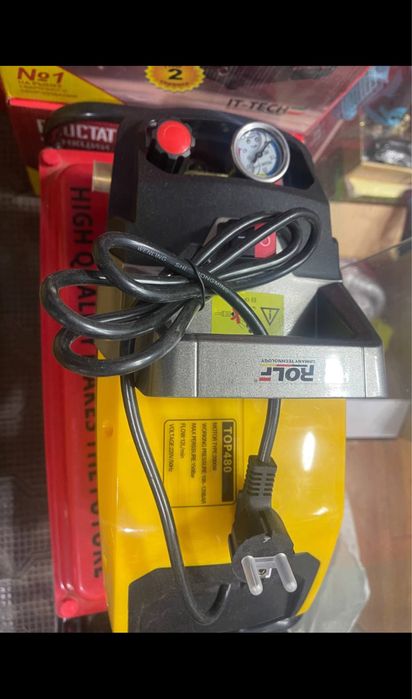MINI KARCHER мини карчер для дома для дача