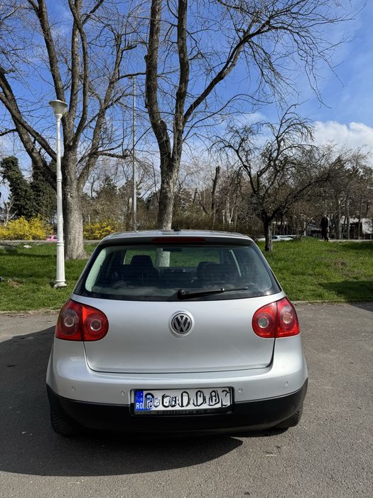 Volkswagen Golf 5 2.0 TDI 140 CP