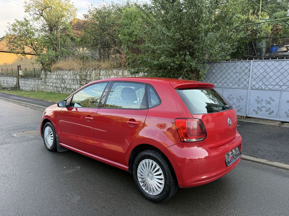 VOLKSWAGEN Polo 2011 — imagine 4