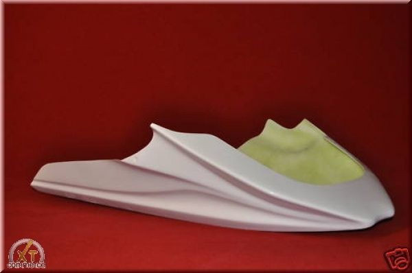 Bug Spoiler Honda Hornet , pinten carena inferioara , NOU