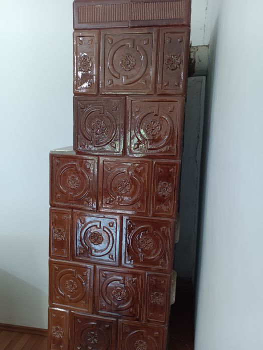 Sobă de teracotă