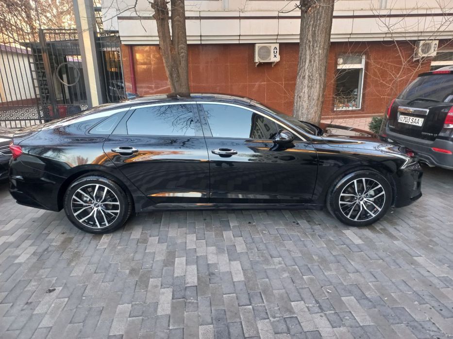 Продаётся KIA K5 2.5 мотор пробег 54.000 км, Цена 23.000