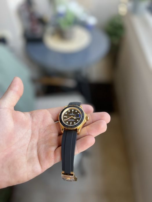Rolex Yacht-Master Gold 42 mm