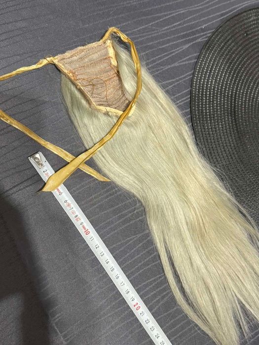 Руси екстеншъни и опашка