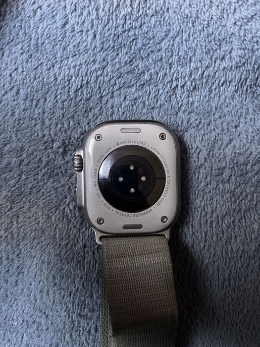Apple watch ultra 2 gps cellular